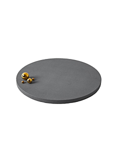 LEATHER TRAY