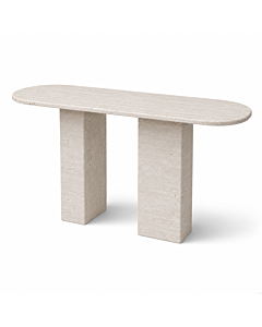 SCATOLA CONSOLE TABLE