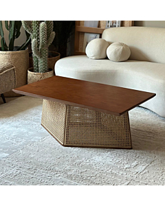 SAVANNAH COFFEE TABLE 1