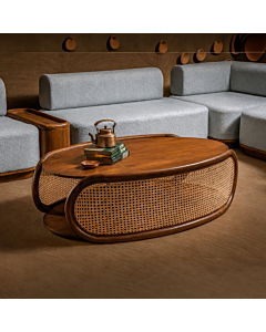 SAVANNAH COFFEE TABLE 9