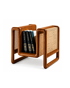 SAVANNAH BOOKSHELF
