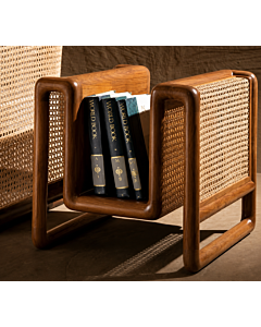 SAVANNAH BOOKSHELF