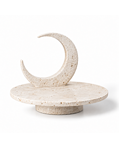 CRESCENT TRAY SET