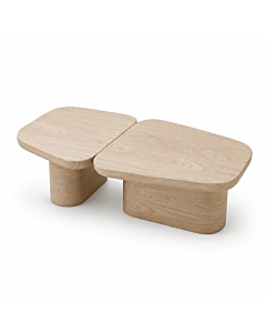 OAK FORMA COFFEE TABLE
