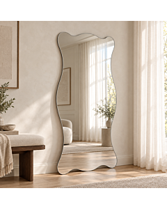 LA PIANO MIRROR