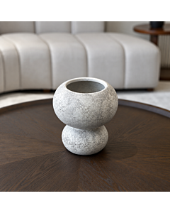 PEBBLE VASE
