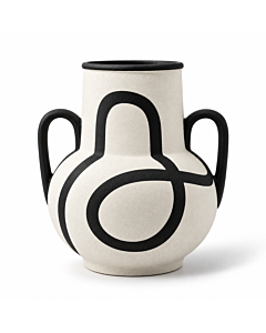 EMBLEM VASE