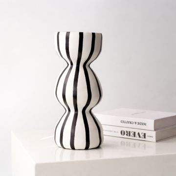 Vertical pattern flower apparatus short