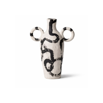 AURELIA INKED VASE