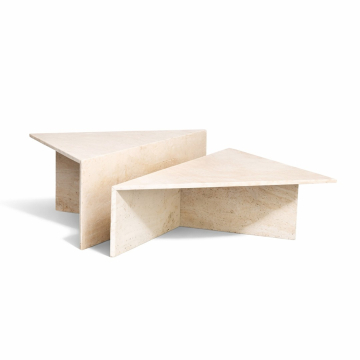 TRIANGLES TABLE SET