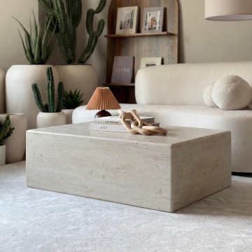 CURVE REGULAR COFFEE TABLE 