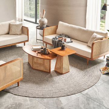 SAVANNAH COFFEE TABLE SET 2