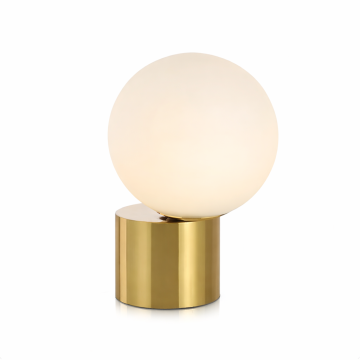 GOLDEN TABLE LAMP 3
