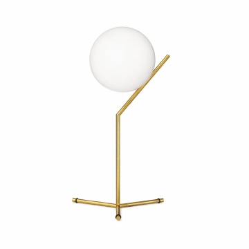GOLDEN TABLE LAMP 4