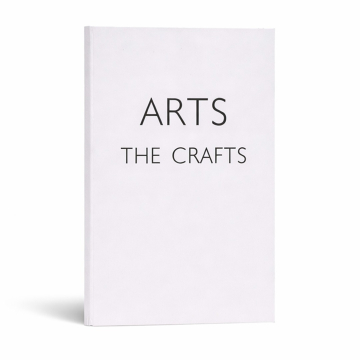 The Crafts - Large white