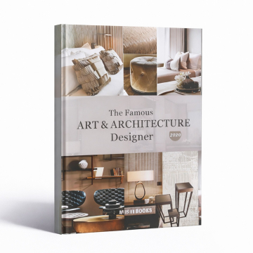ARCHITECTED LIVING BOOK