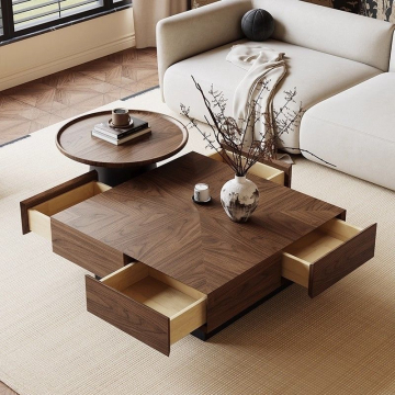 VERIS COFFEE TABLE