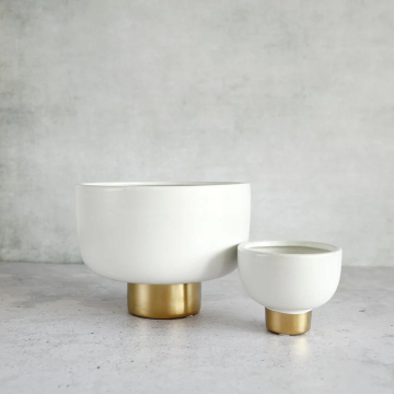 BOWLS ( SET OF TWO )