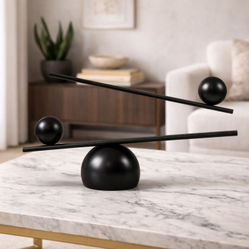 Black strange cricket ornaments