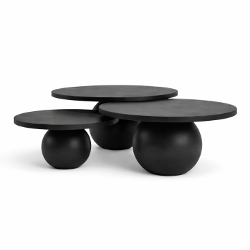 TRIO COFFEE TABLE SET