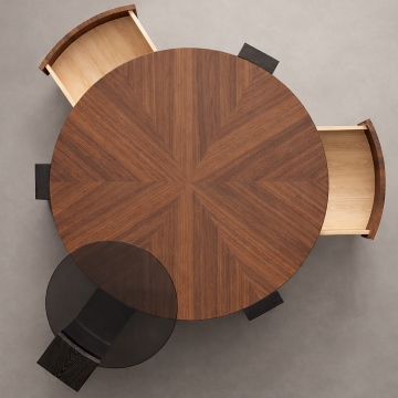 ORBIT COFFEE TABLE 2