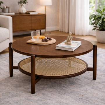 SAVANNAH COFFEE TABLE 5