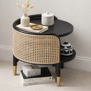 VELOR SIDE TABLE 4