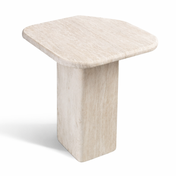 BEIGE STONE TABLE