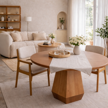VIRA DINING TABLE