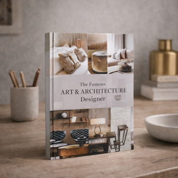 ARCHITECTED LIVING BOOK