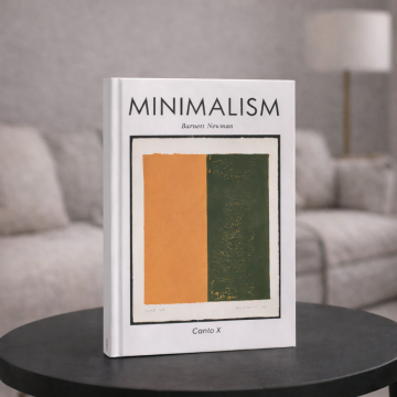 MINIMALIST BOOK
