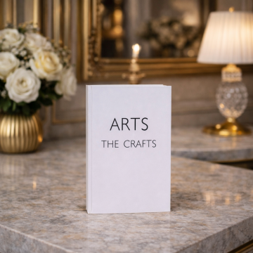 The Crafts - Large white