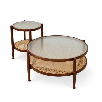 SAVANNAH COFFEE TABLE SET