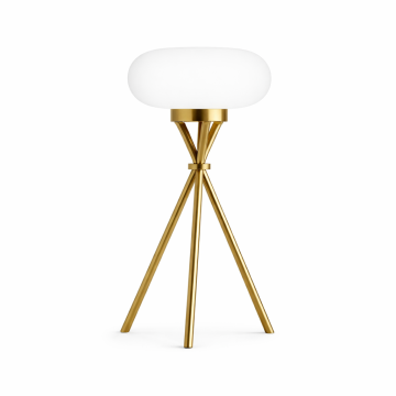 GOLDEN TABLE LAMP 2