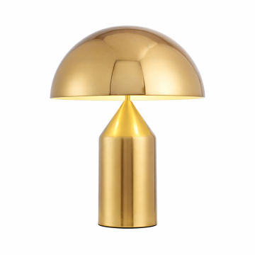GOLDEN TABLE LAMP 1