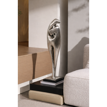 Double Embraces Ornament