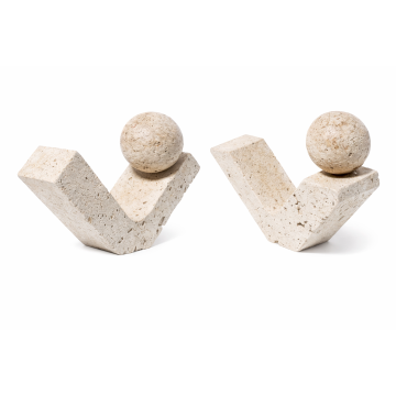 Imitation cave hook shape