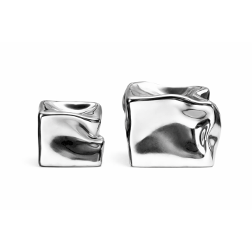 Silver Special shaped square -B