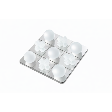 Square Crystal Chess