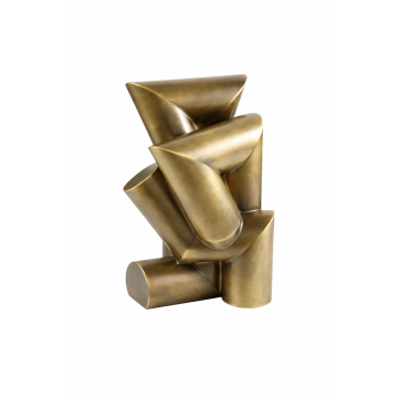 Cluster Ornament Copper