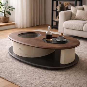 COFFEE TABLE 18