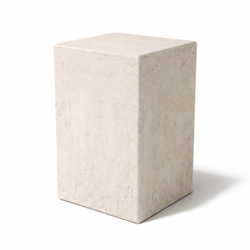 CURVE REGULAR SIDE TABLE