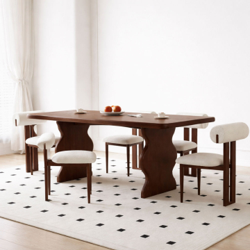 LUNARA DINING TABLE