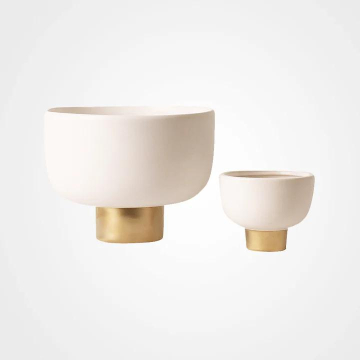 BOWLS ( SET OF TWO )