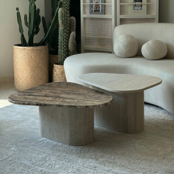 TRIANGLES TABLE SET 2