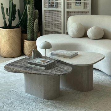 TRIANGLES TABLE SET 2