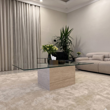FLOAT COFFEE TABLE