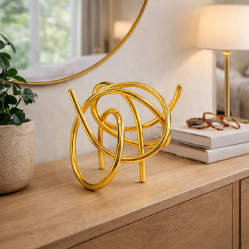 Golden Meteor Cluster