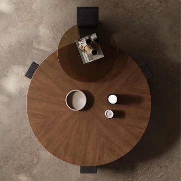 ORBIT COFFEE TABLE