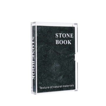 Green stone book